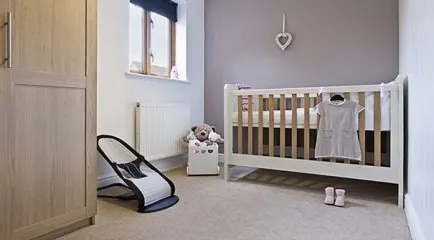 Decoração infantil: como decorar o quarto do bebê