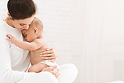 fralda ideal para o seu bebê!