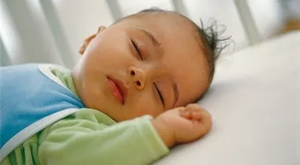 Mantendo uma rotina do sono para seu bebê