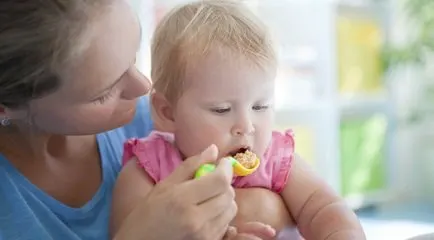 Conheça 3 dicas para alimentar o bebê