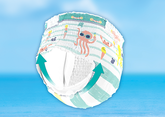 Pampers® Splashers