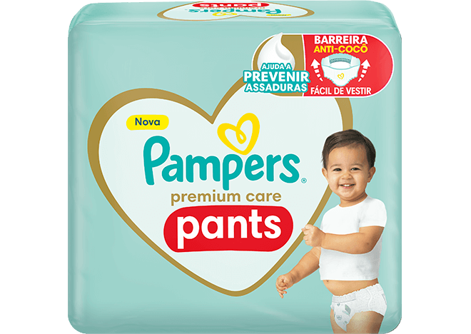 Premium Care Pants