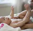 Cuidados com a pele do bebê
