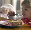 Alimentação saudável para crianças pequenas