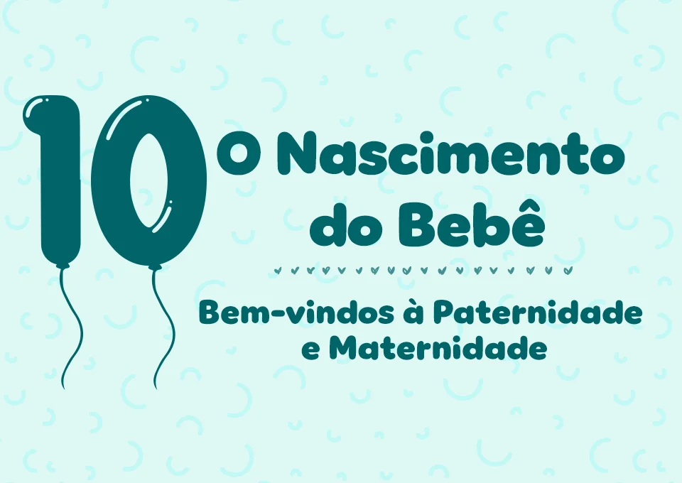 10 meses do bebê