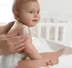 picada de mosquito em bebês