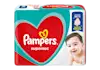 Pampers Supersec Tudo de conforto, sem saquinho