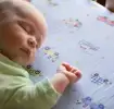 Uma noite segura de sono para seu bebê