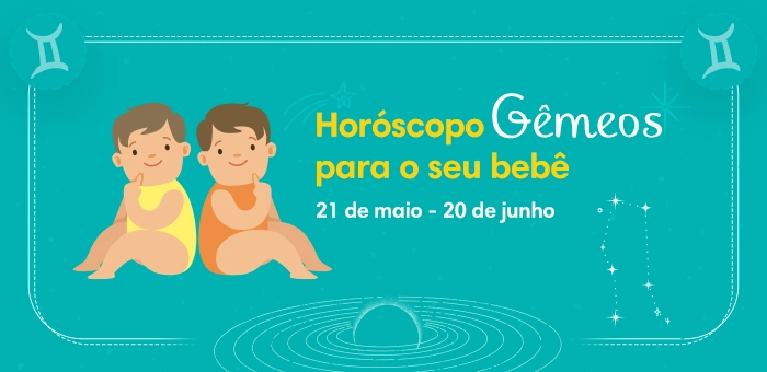 Horóscopo Leão para o seu bebê