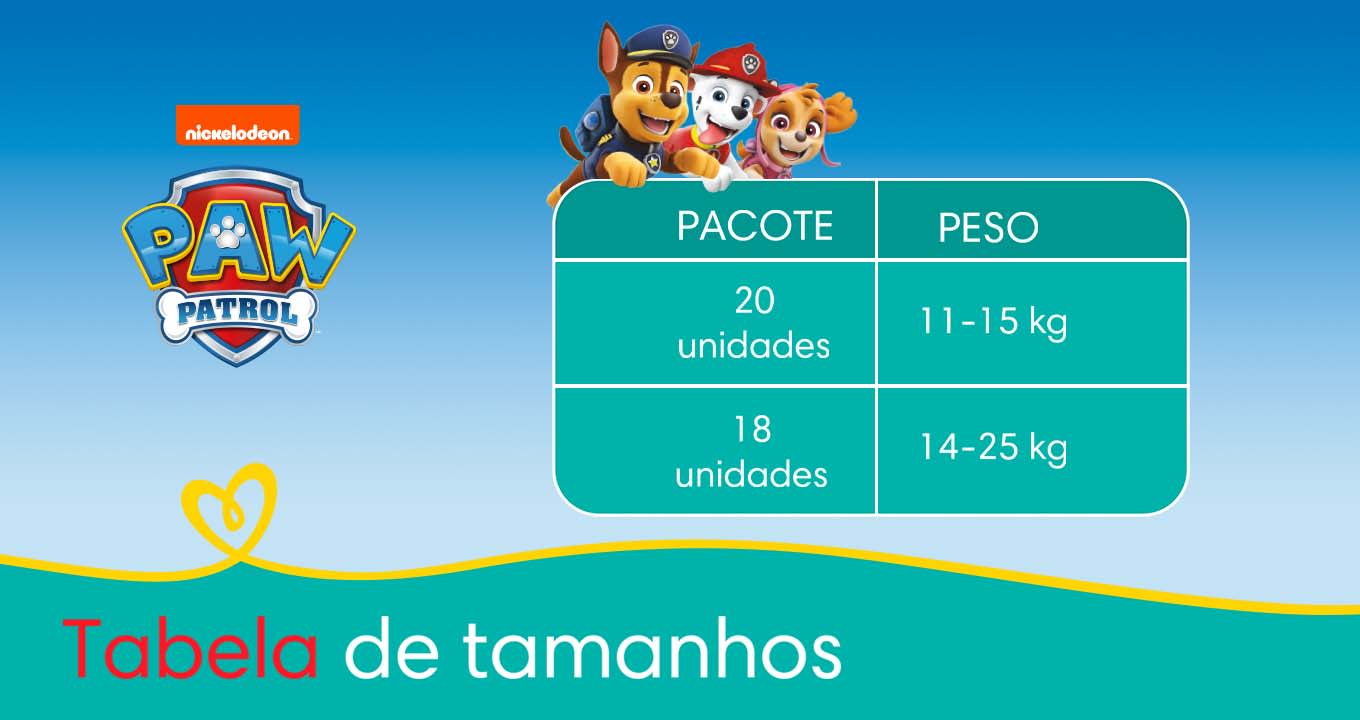 PAW PATROL Desktop 1360x720
