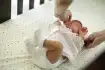 Escolhendo as fraldas descartáveis para seu Bebê