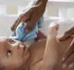 Como dar banho em recém-nascido