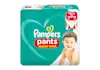 Pampers Pants Ajuste Total. O jeito fácil de trocar