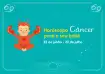 Personalidade do horóscopo câncer para o seu bebê

Câncer
22 de junho - 22 de julho