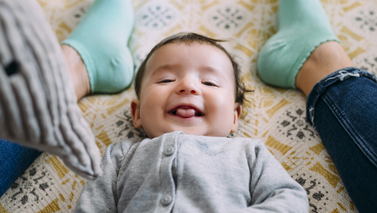 Quiz Sobre Gravidez E Bebe Pampers