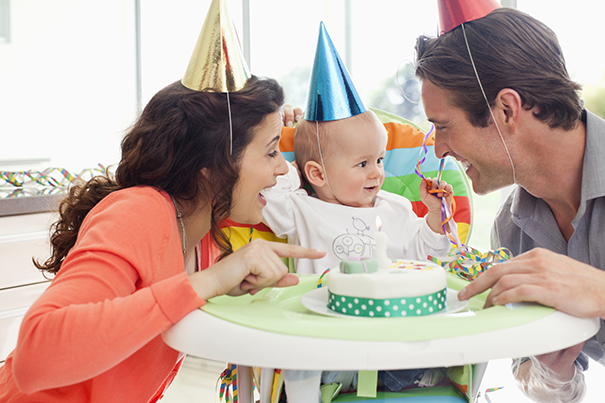 A236 Festa de 1 ano de seu filho: recordações