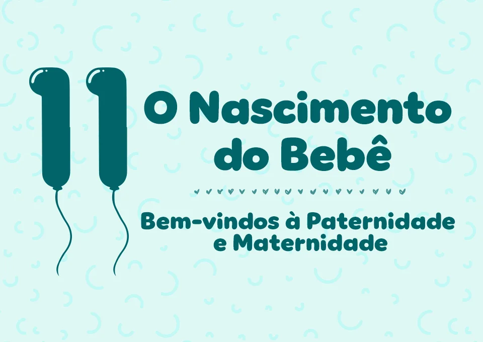 11 meses do bebê