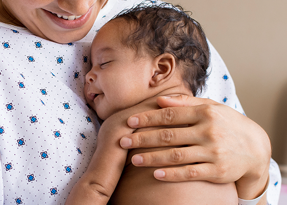 Pampers® Recém-Nascido