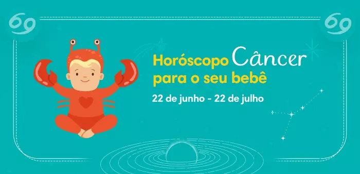 Horóscopo Áries para o seu bebê