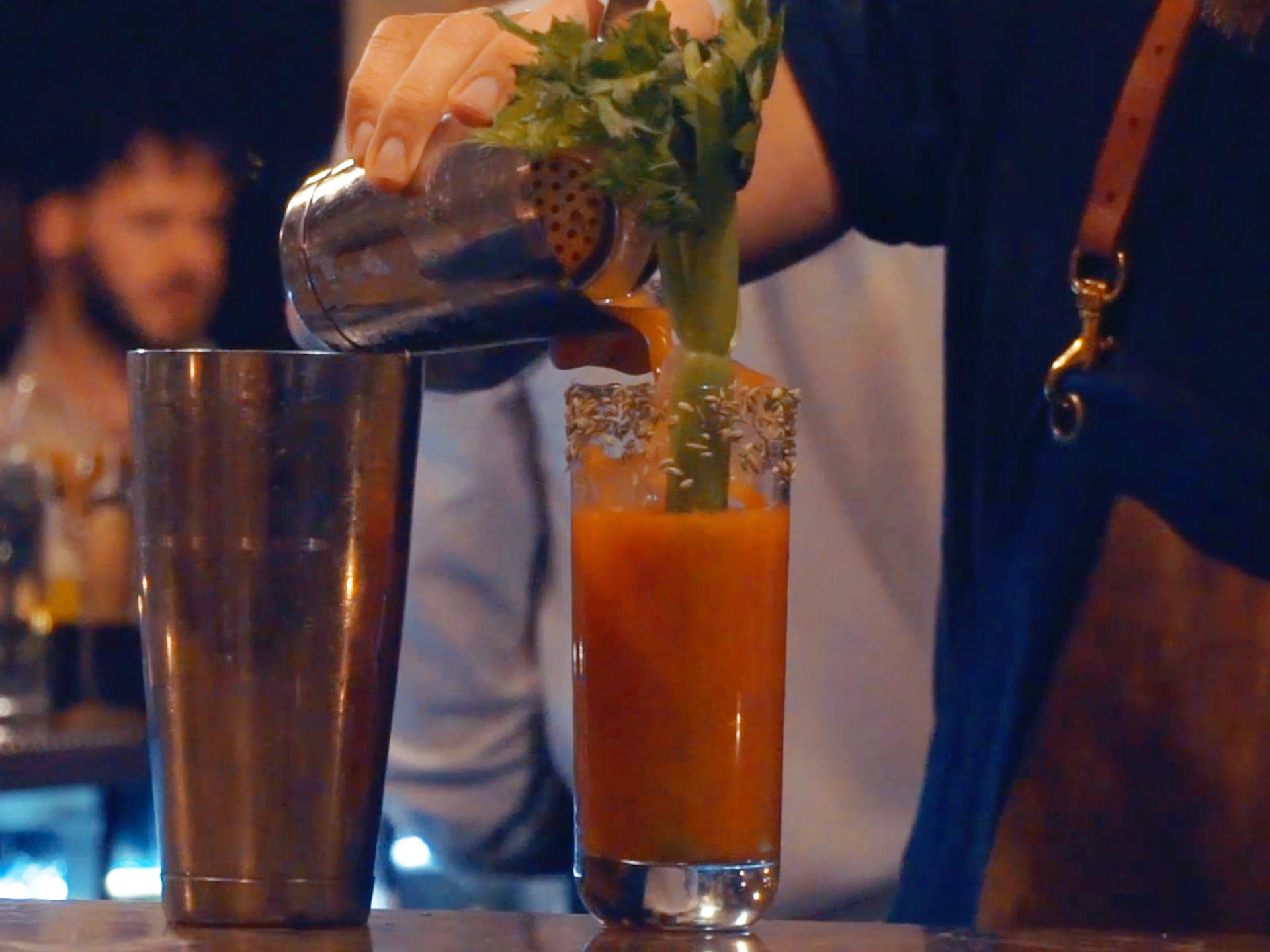 Cóctel Ketel One Impactful Purchasing por Travis Kuhn