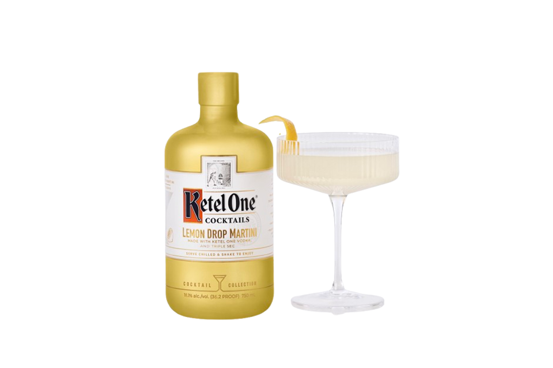 Ketel One Lemon Drop Martini