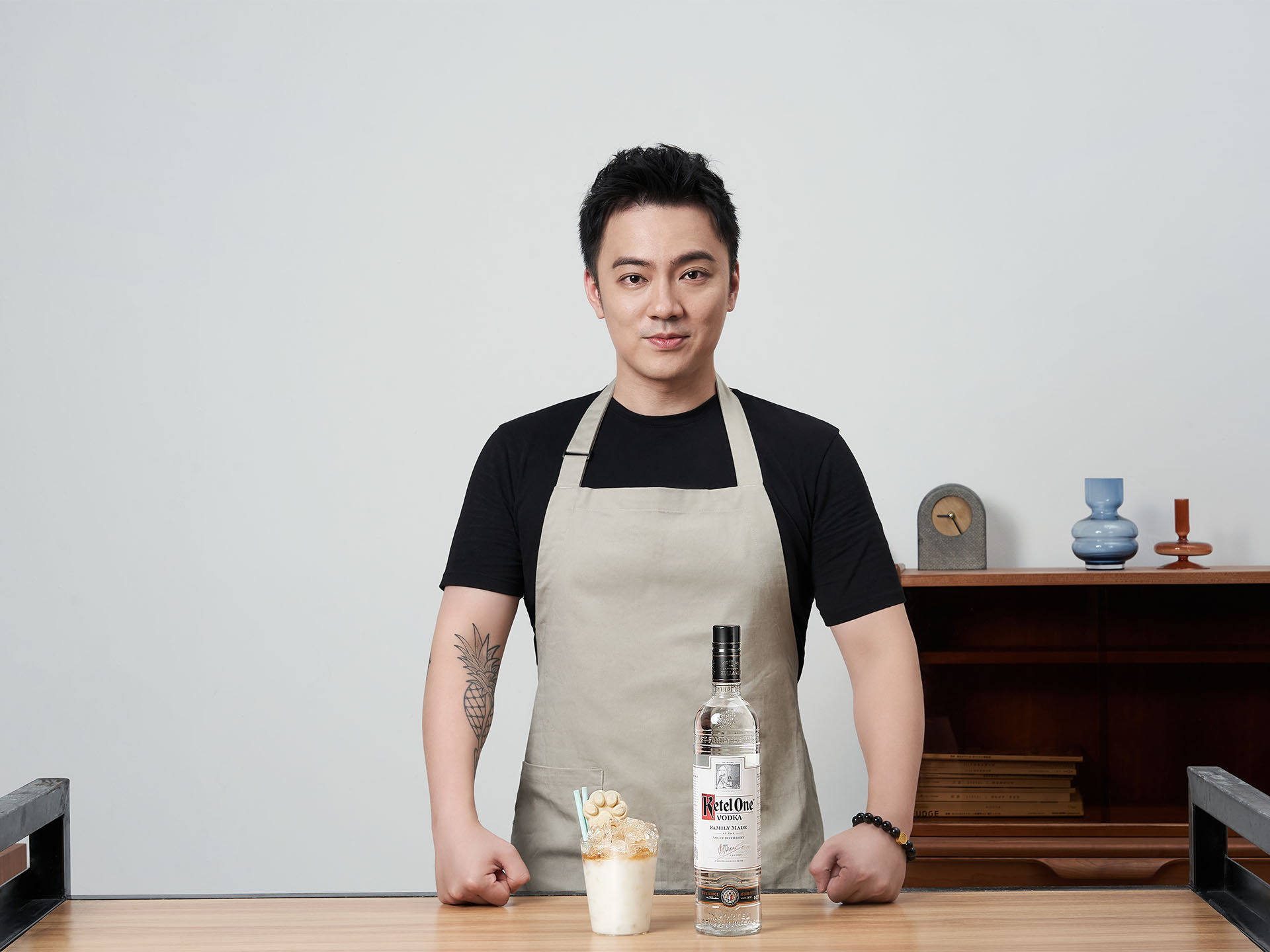 Ketel One Stray Animals Matter to Us by Allen Fang