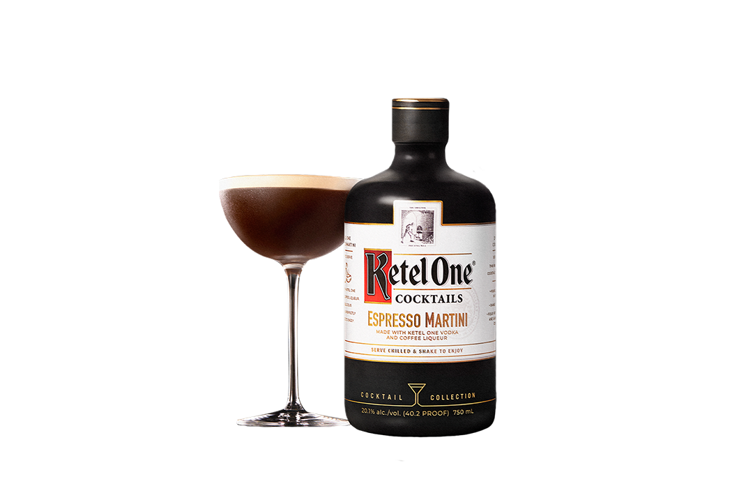 Ketel One Espresso Martini