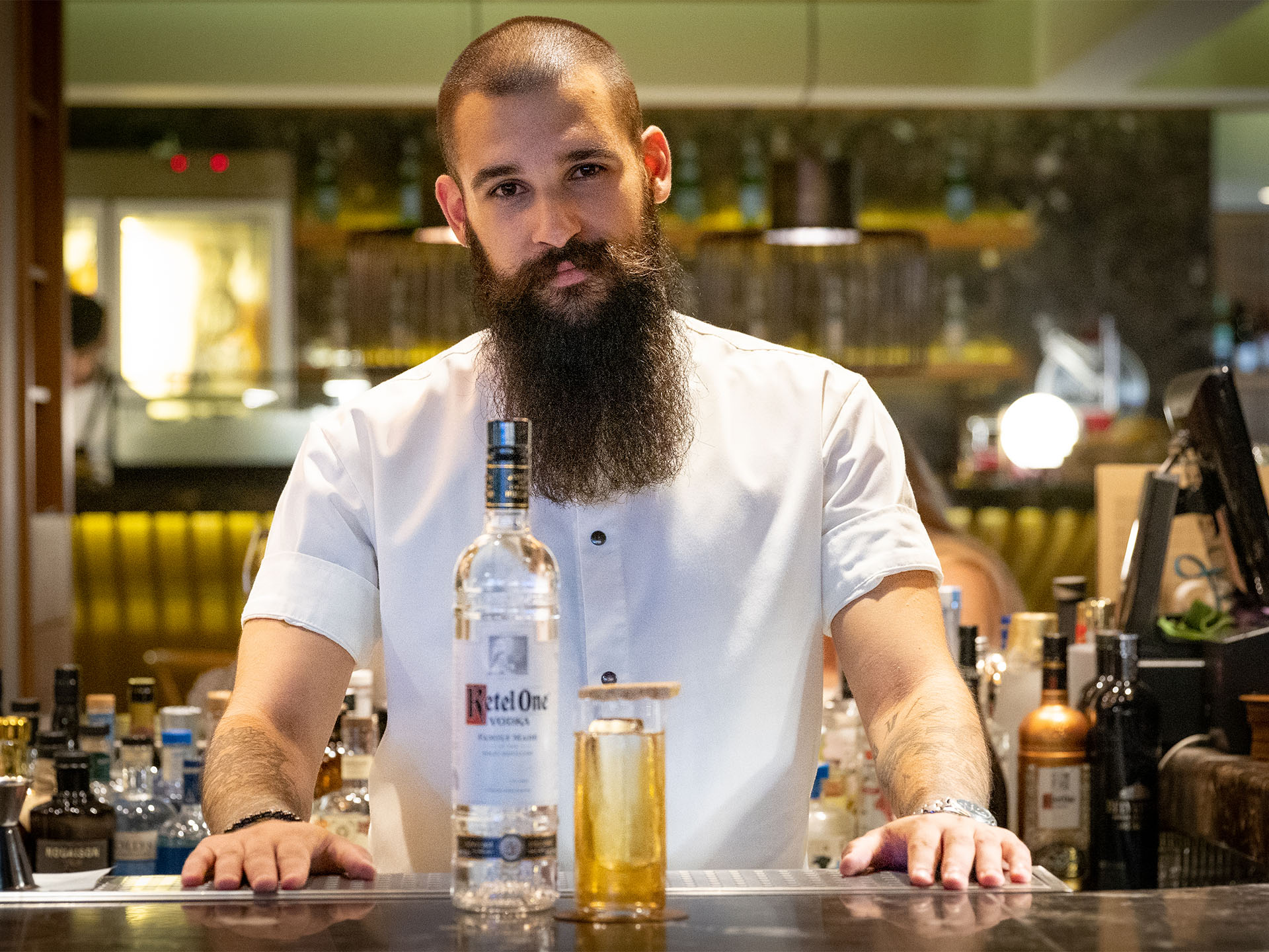 Ketel One People of One World by Ιωσήφ Ζααλούκ