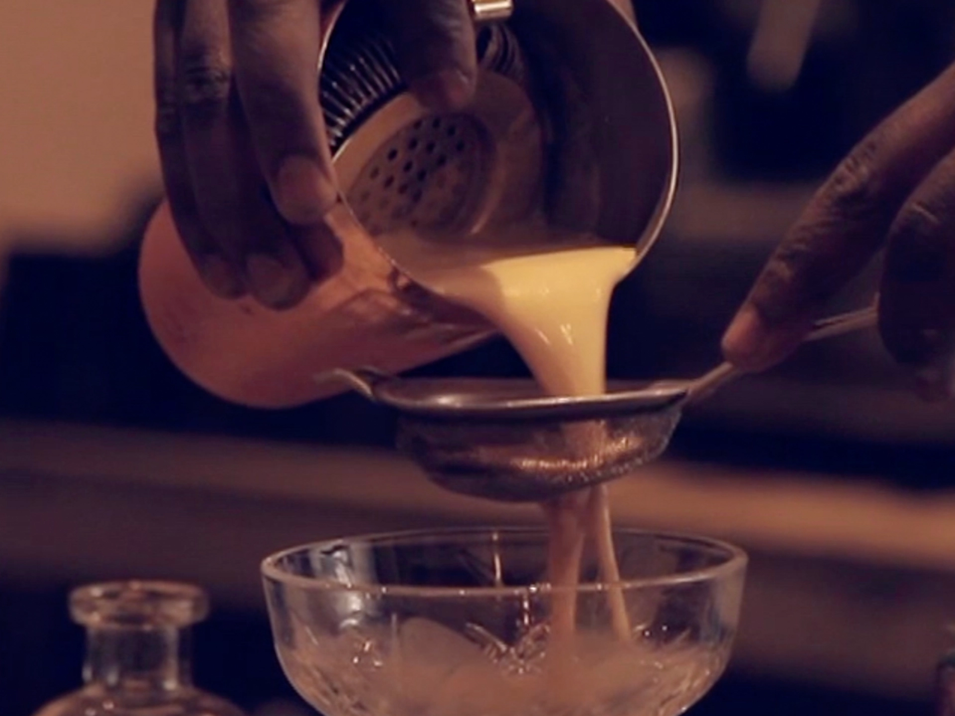 Ketel One Coffee Farming Cocktail by Patrick Mutua