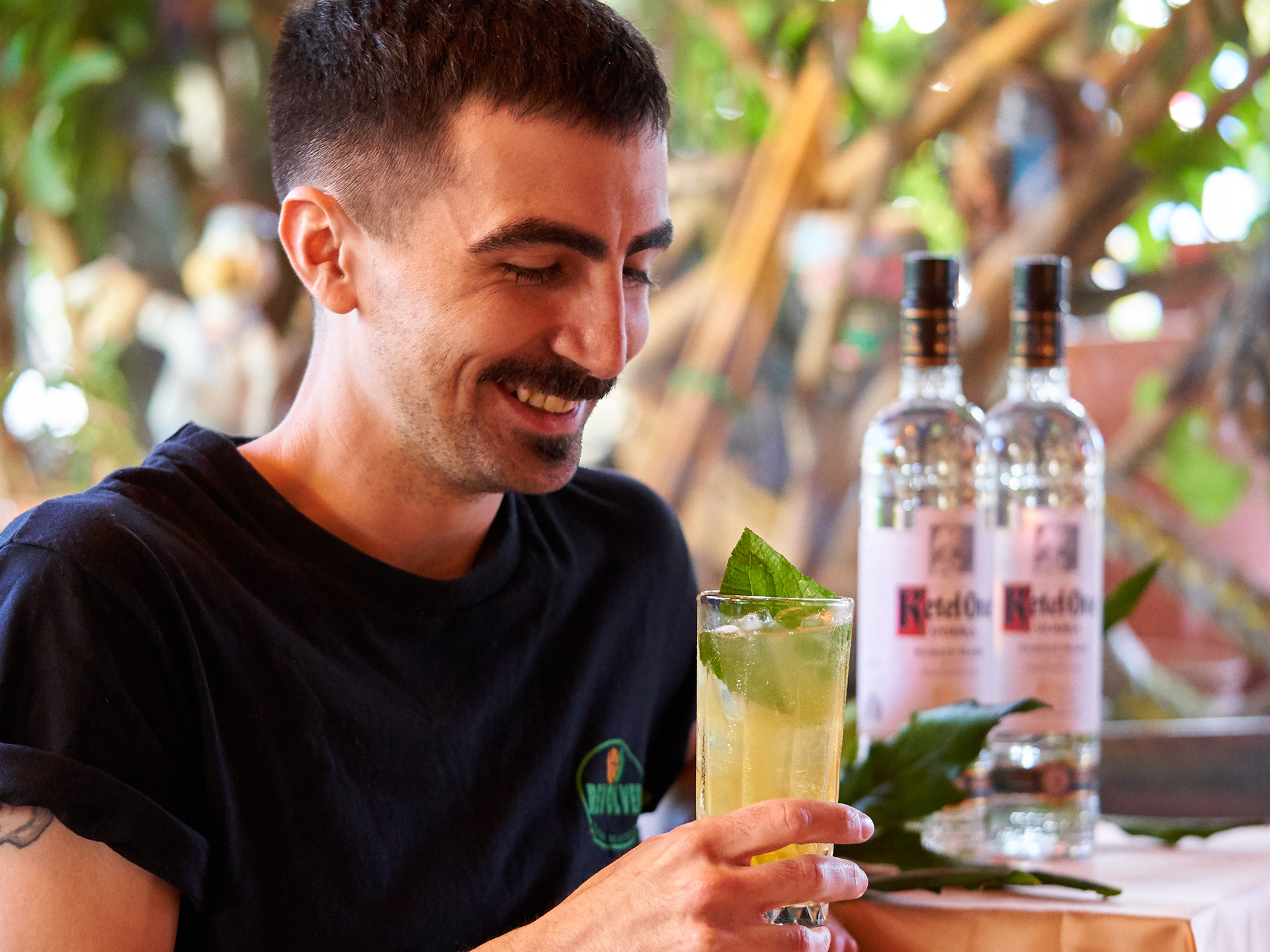 Ketel One Tourist in the City by Machi Martinez