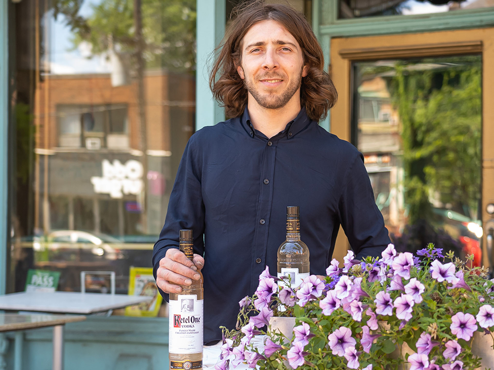 Ketel One The Triad Collective by Massimo Zitti