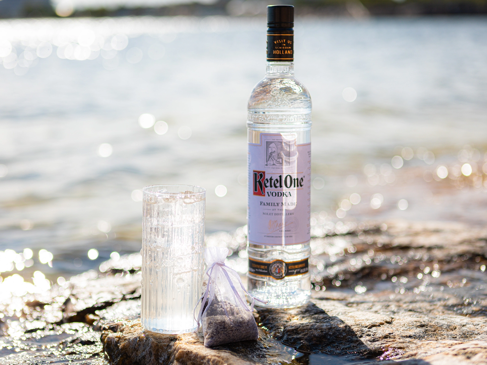 Under the Sea con Ketel One de Liisa Lindroos