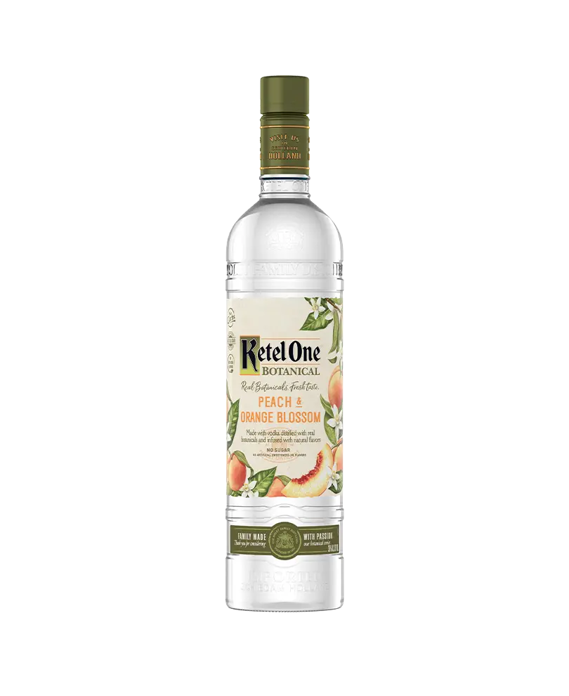 Ketel One Botanical Peach and Orange Blossom Product 70cl