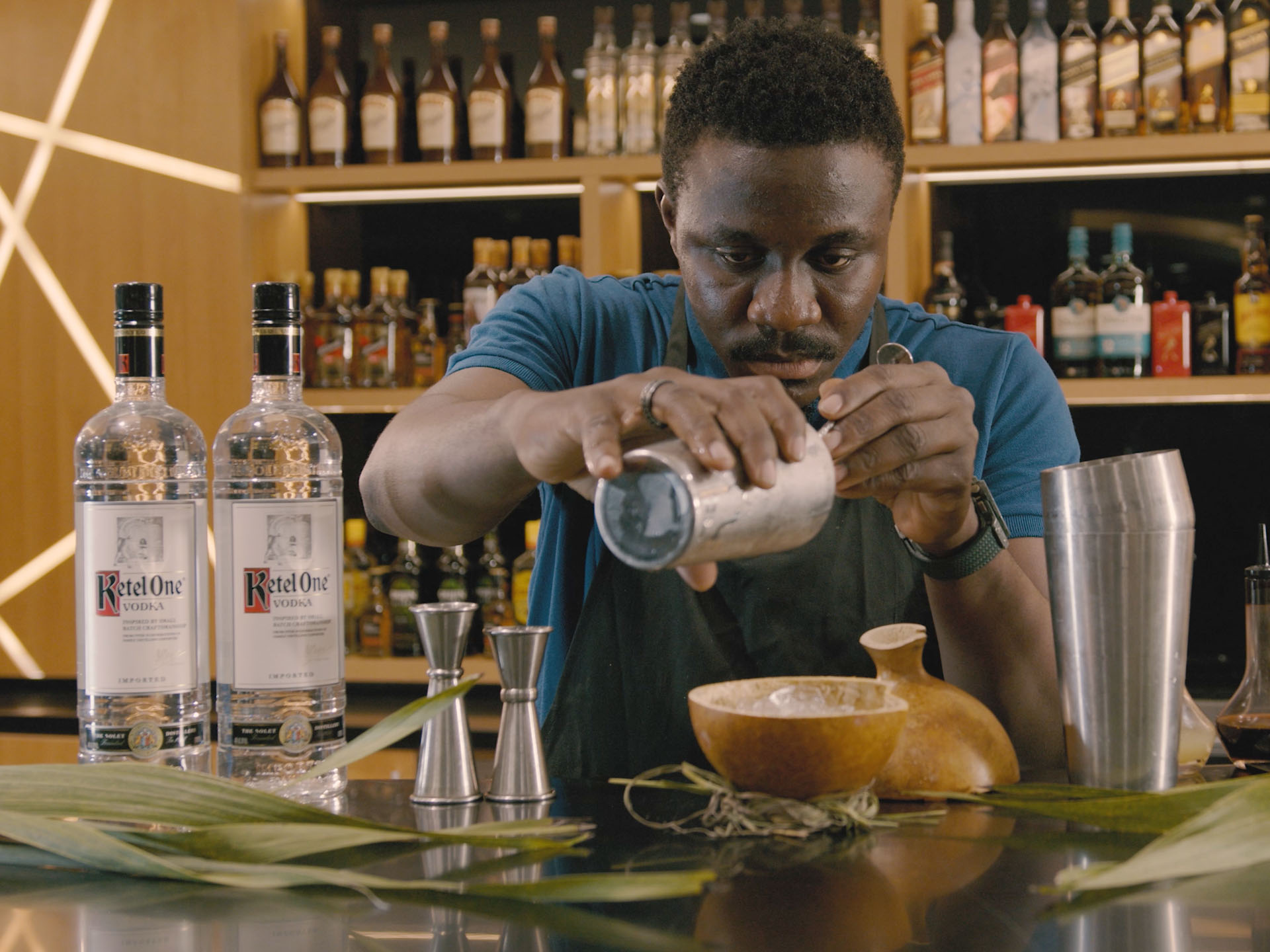 Ketel One The Villager by Victor Obanya