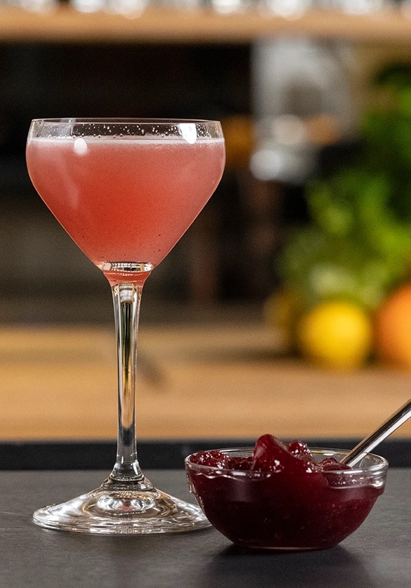 Christmopolitan Ketel One