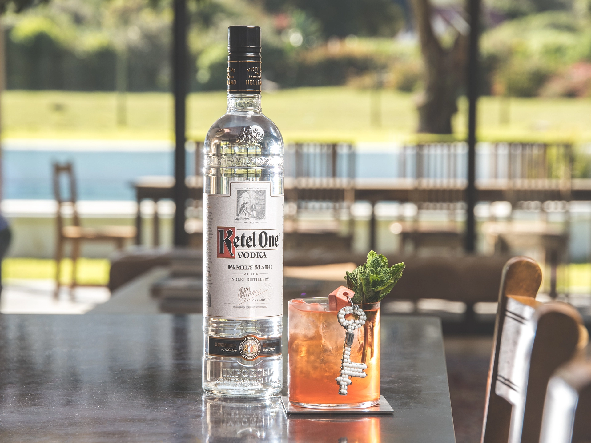 Ketel One The Turning Point by Joshua Hendricks