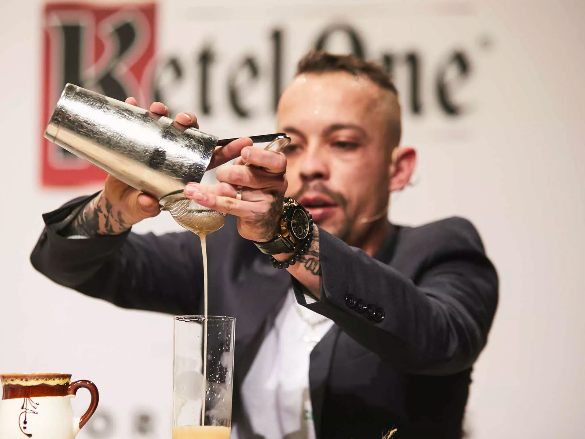 Ketel One The Drink that Grew a Garden by Gabriel Santana