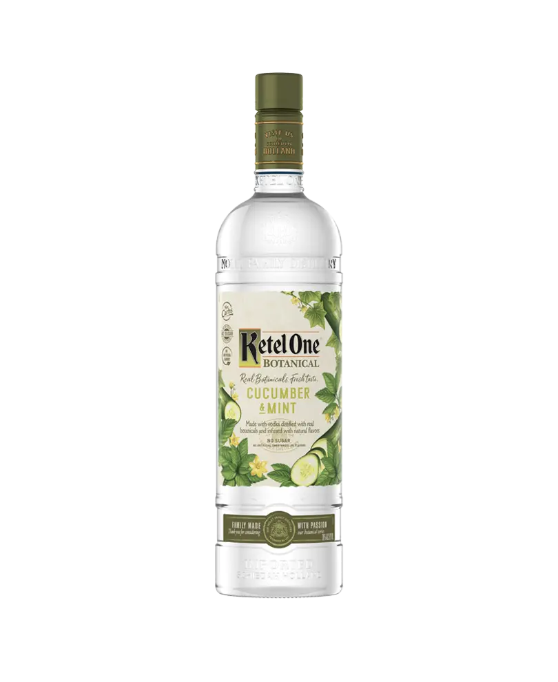 Ketel One Botanical Cucumber and Mint Product 70cl