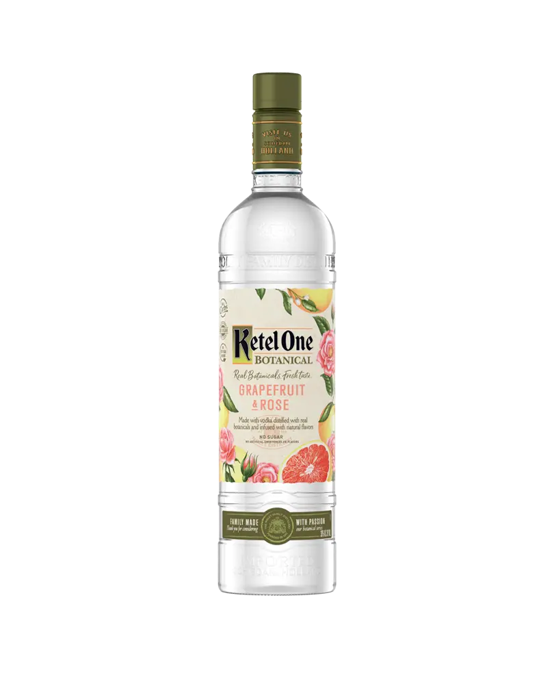 Ketel One Botanical Grapefruit and Rose Product 70cl