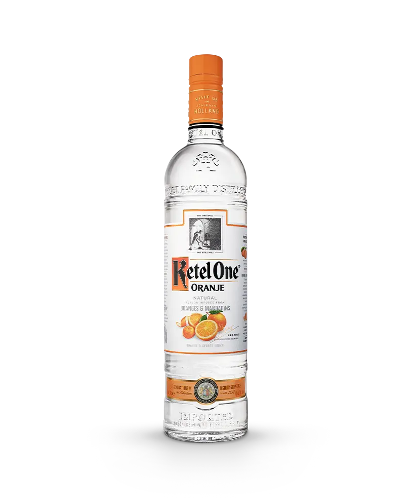 Ketel One Oranje Vodka Product 70cl