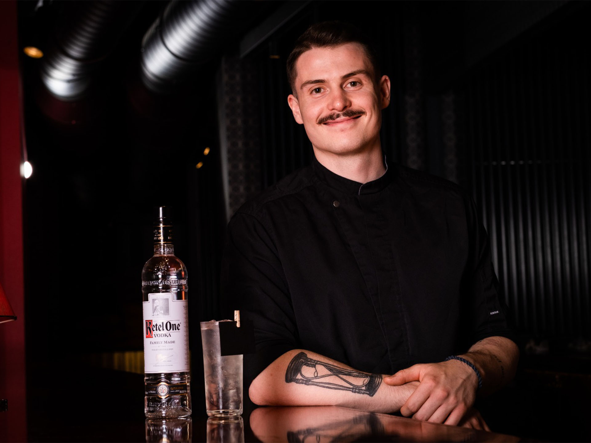 Ketel One The Lighthouse Project by Oliver Schmidt