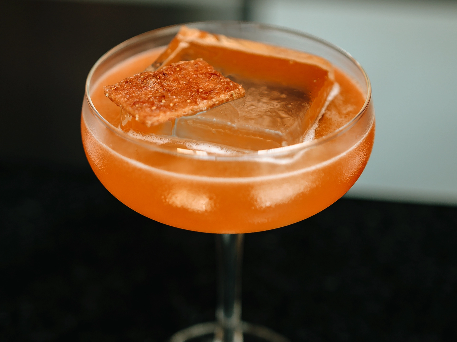Coquetel Ketel One Punch Collective por Miguel Ecuer