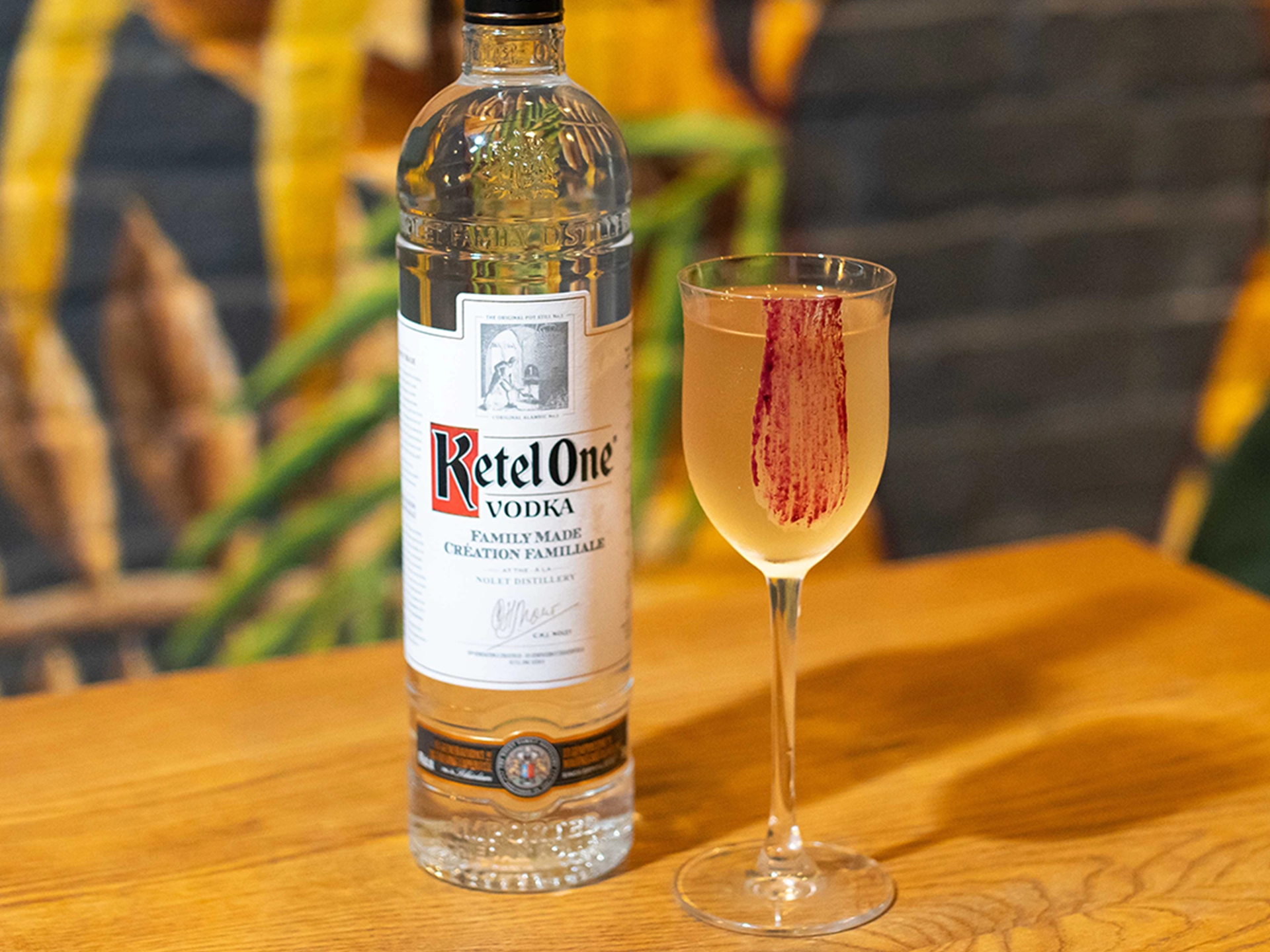 Ketel One The Triad Collective by Massimo Zitti