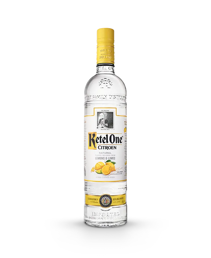 Ketel One Citroen Vodka Product 70cl
