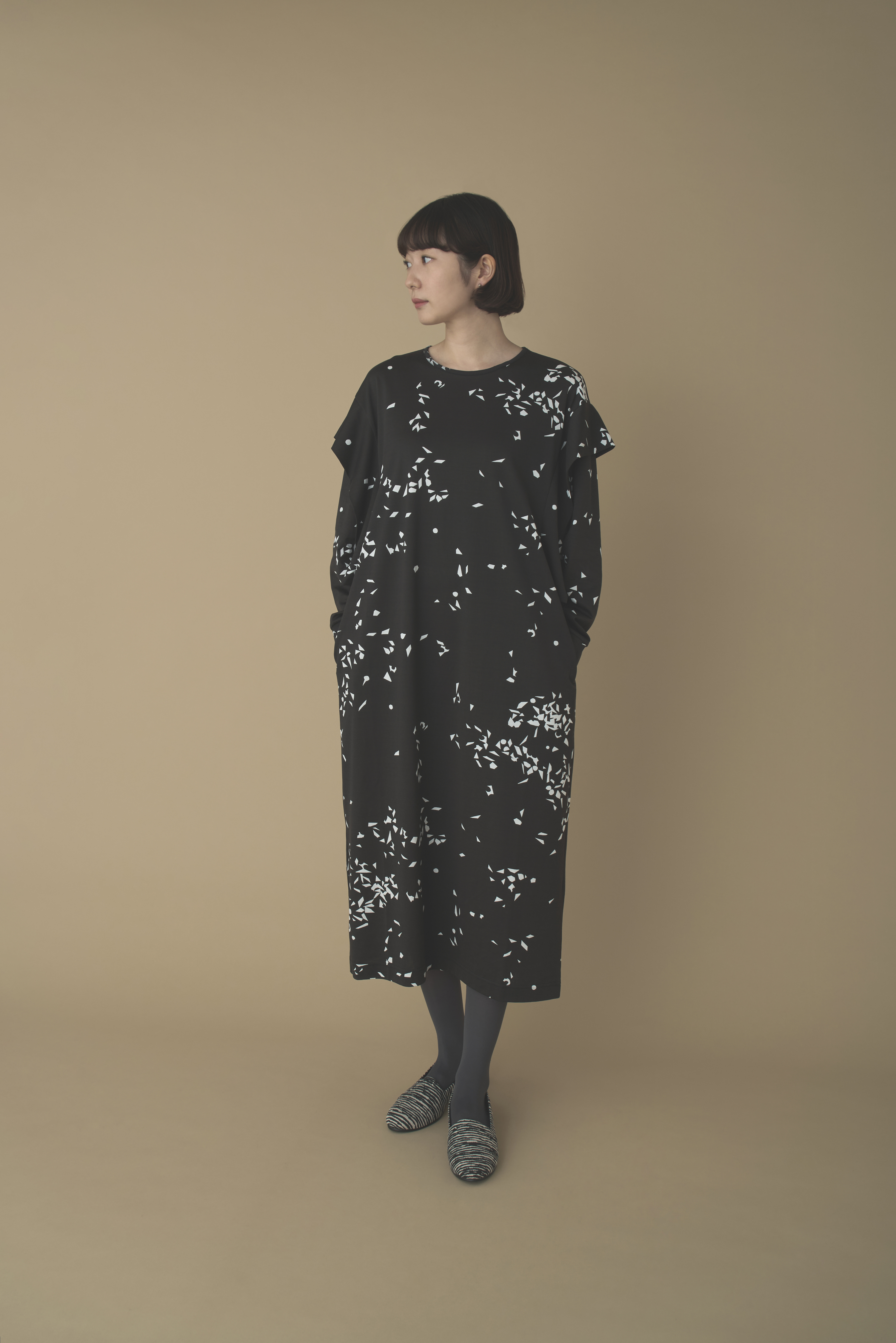 star snow カットソードレス - minä perhonen