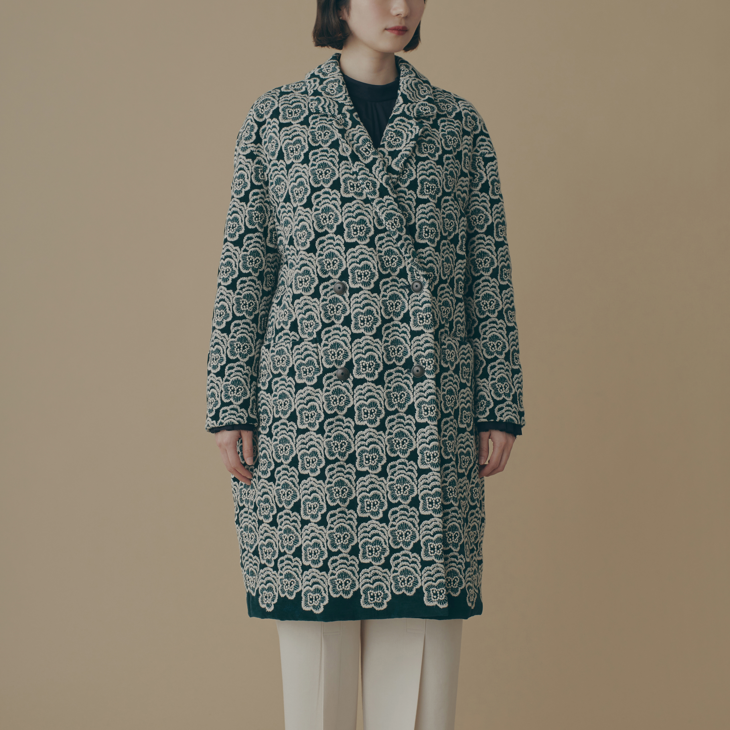 Coats & Jackets - minä perhonen