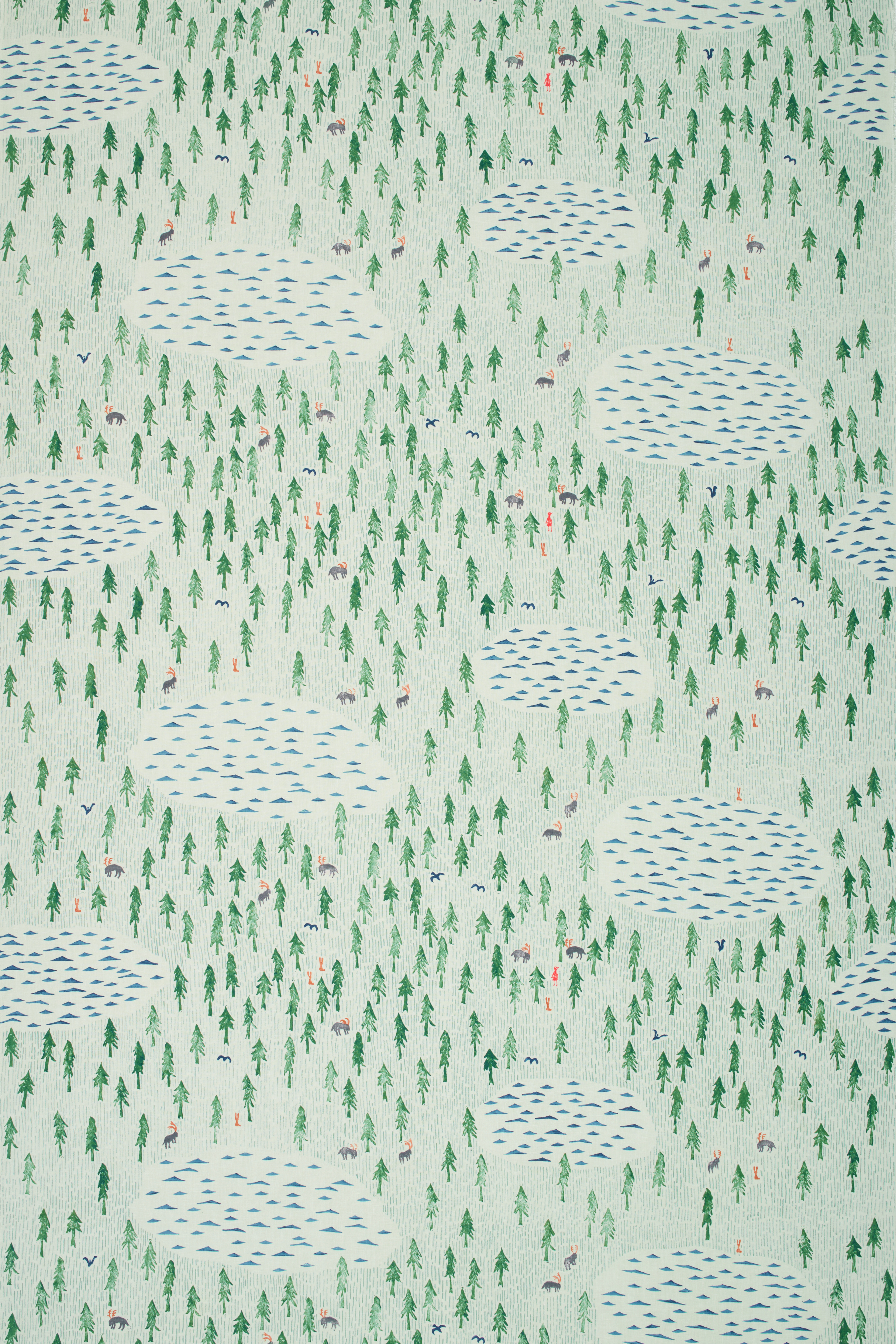 one day ファブリック - minä perhonen