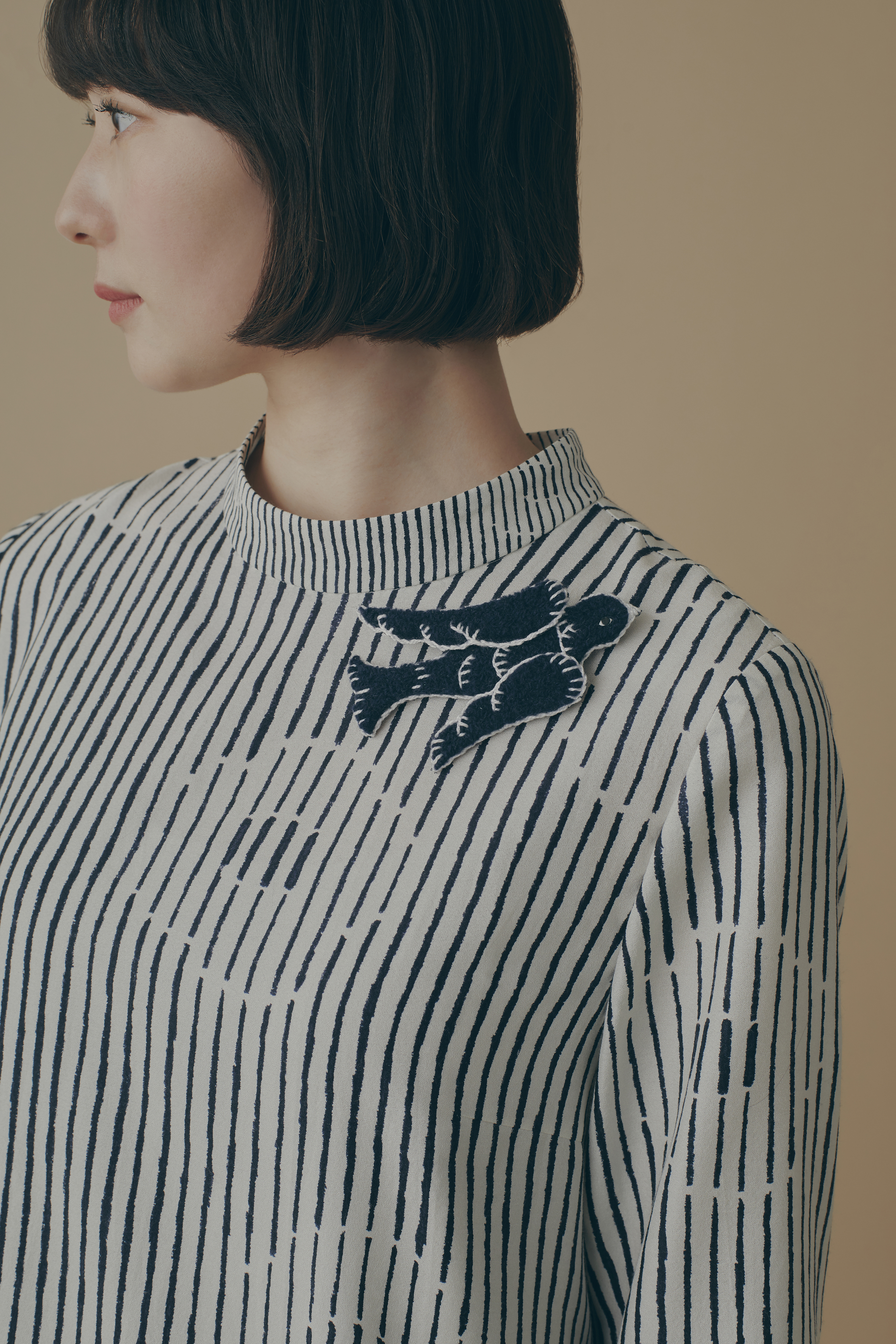 wind bird コサージュ - minä perhonen