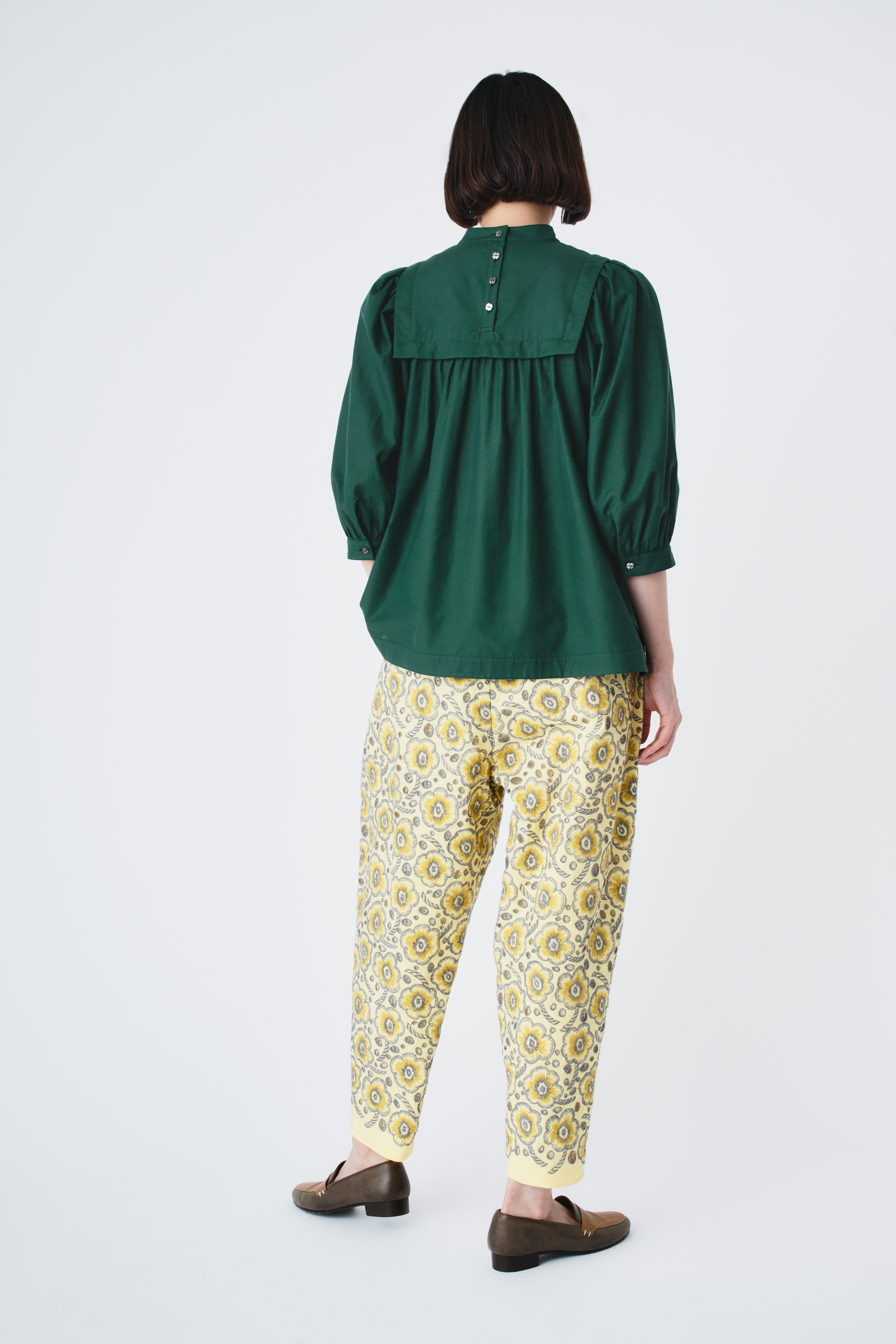 みなはぼ candy flower パンツ - minä perhonen