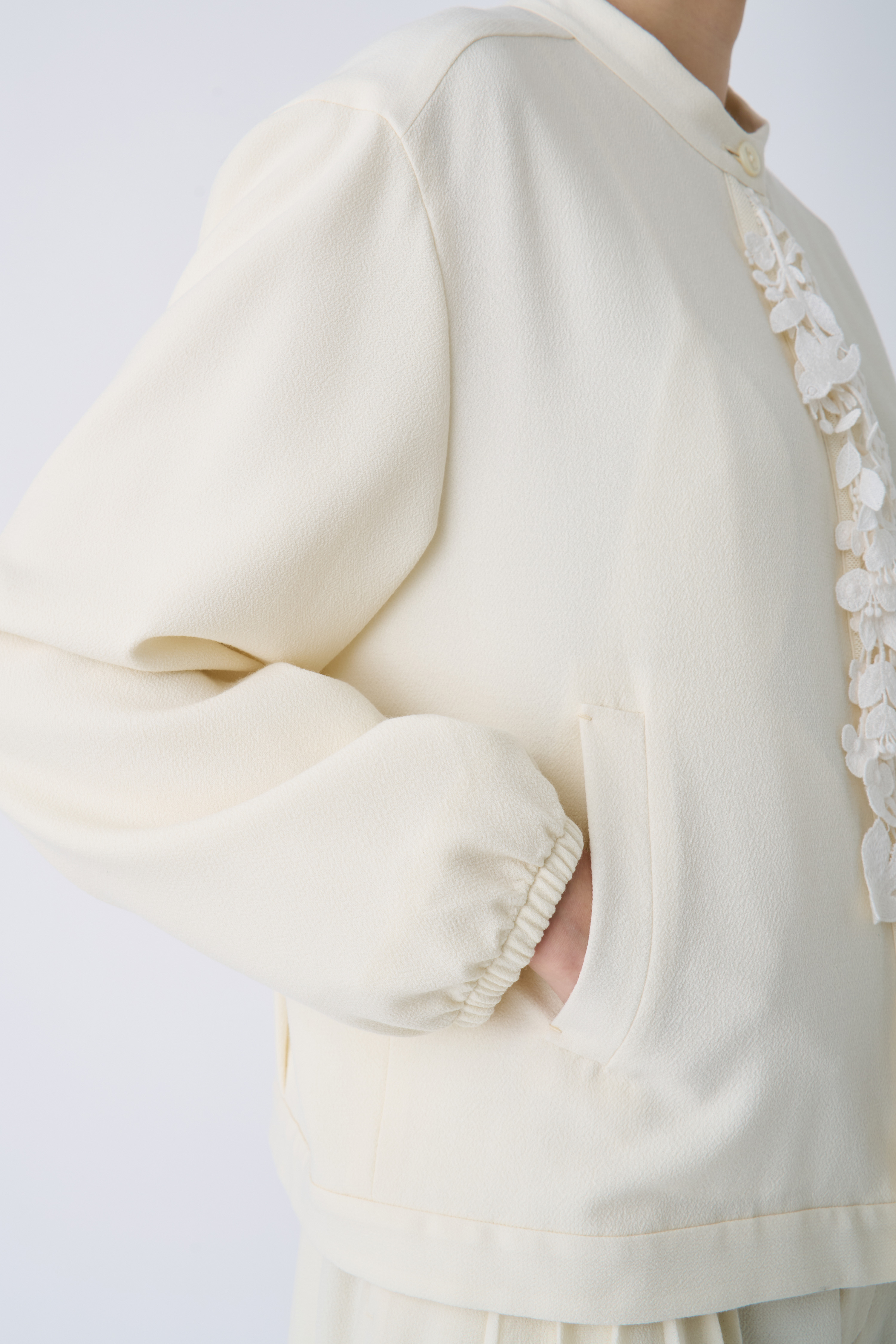 forest parade ブルゾン - minä perhonen